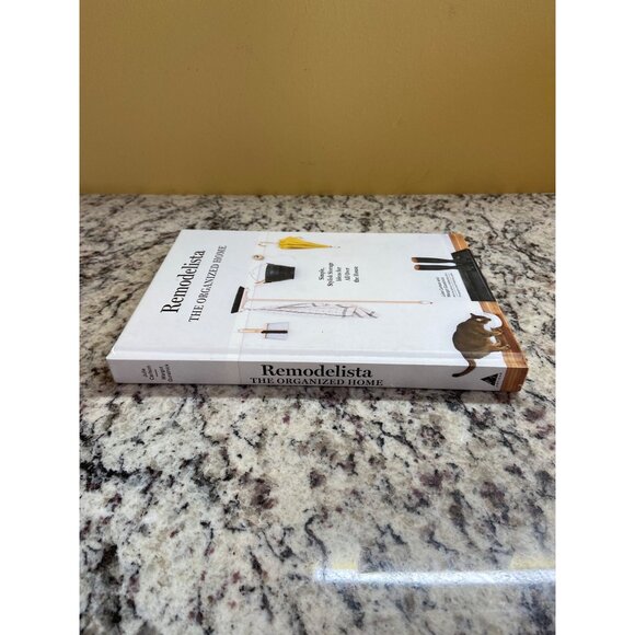 Remodelista The Organized Home Stylish Storage Ideas Hardcover 2017 - Picture 5 of 8